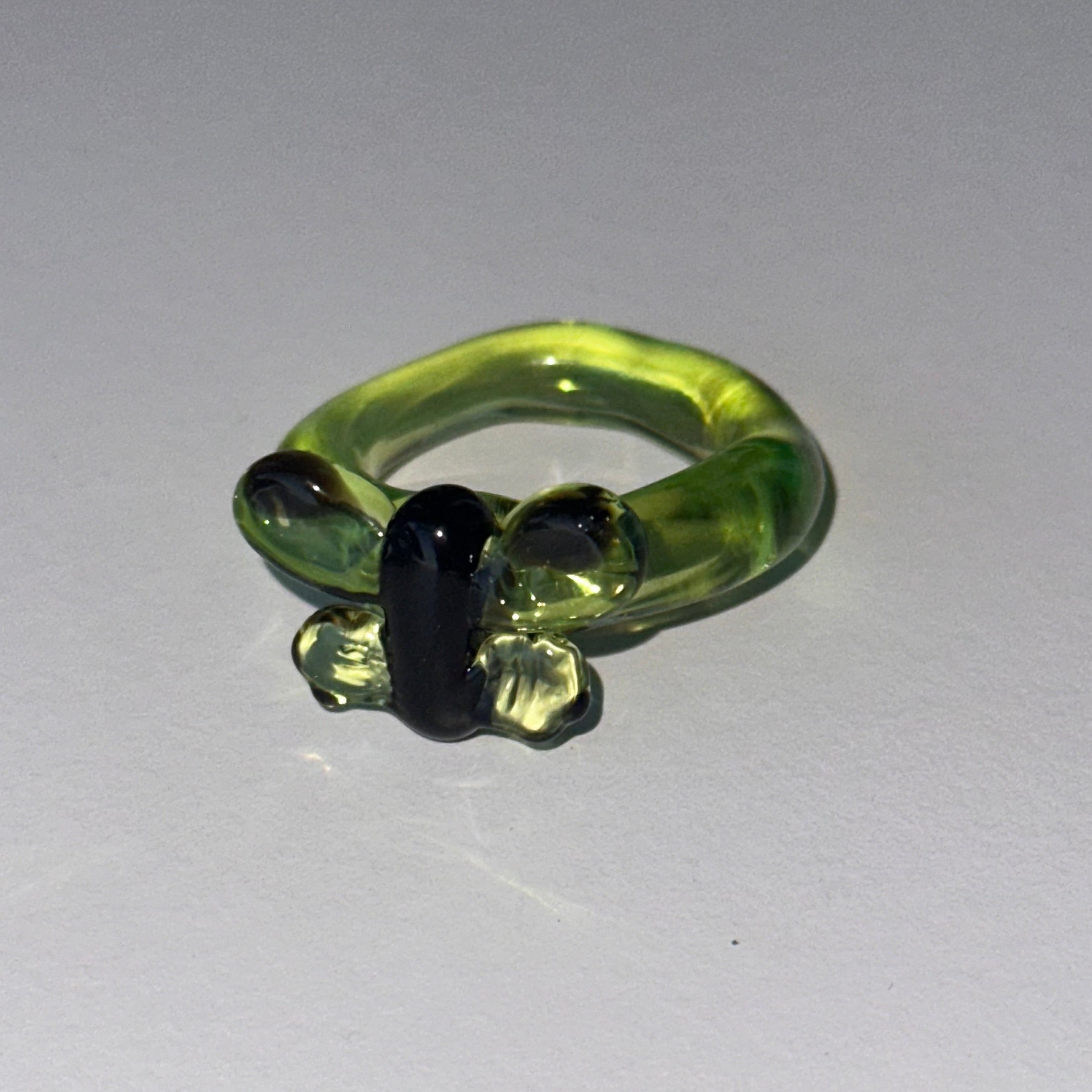 SUMATRA | Anillo mariposa