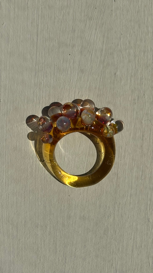 Anillo bolitas especiales