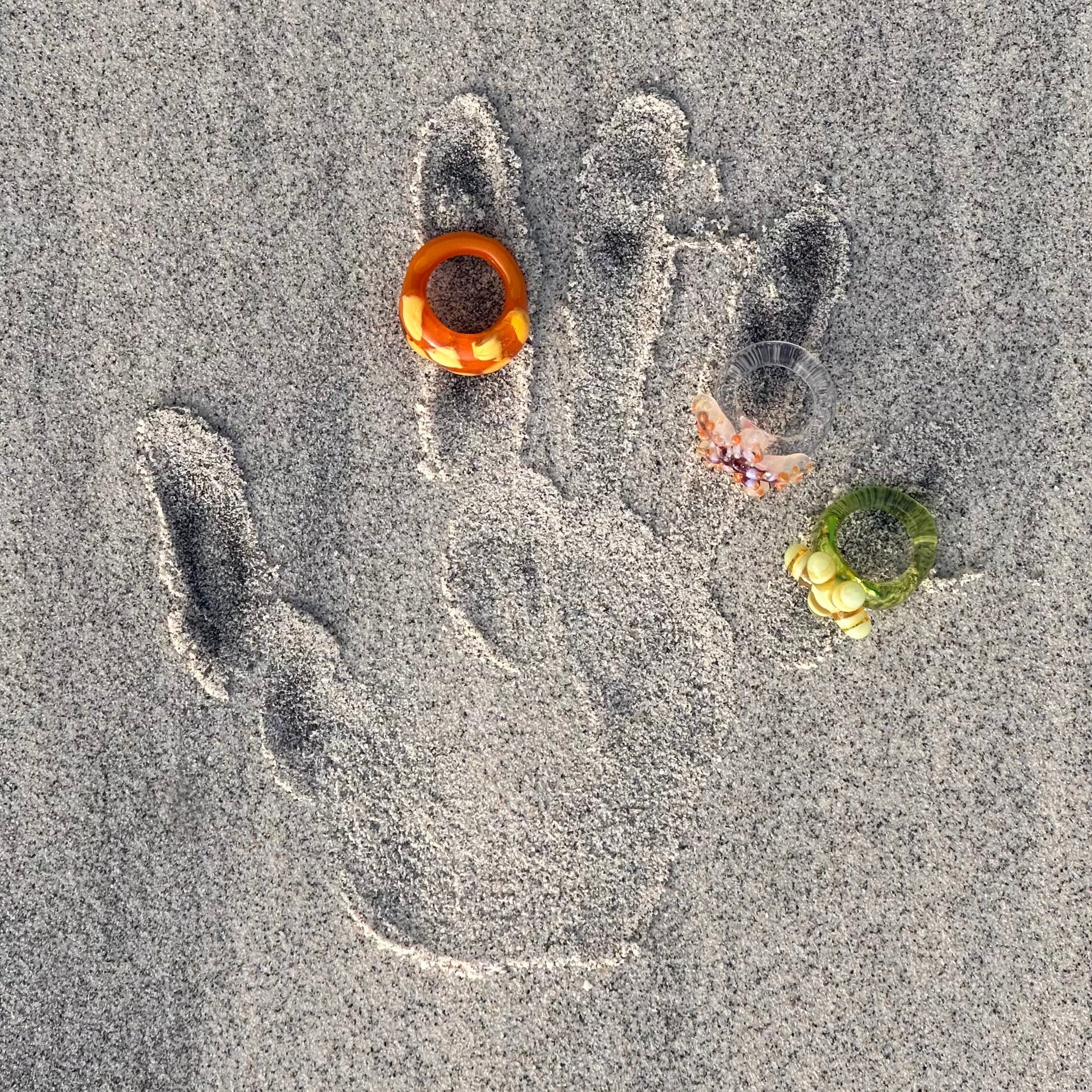 SUMATRA | Anillo manchas