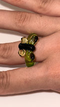 SUMATRA | Anillo mariposa