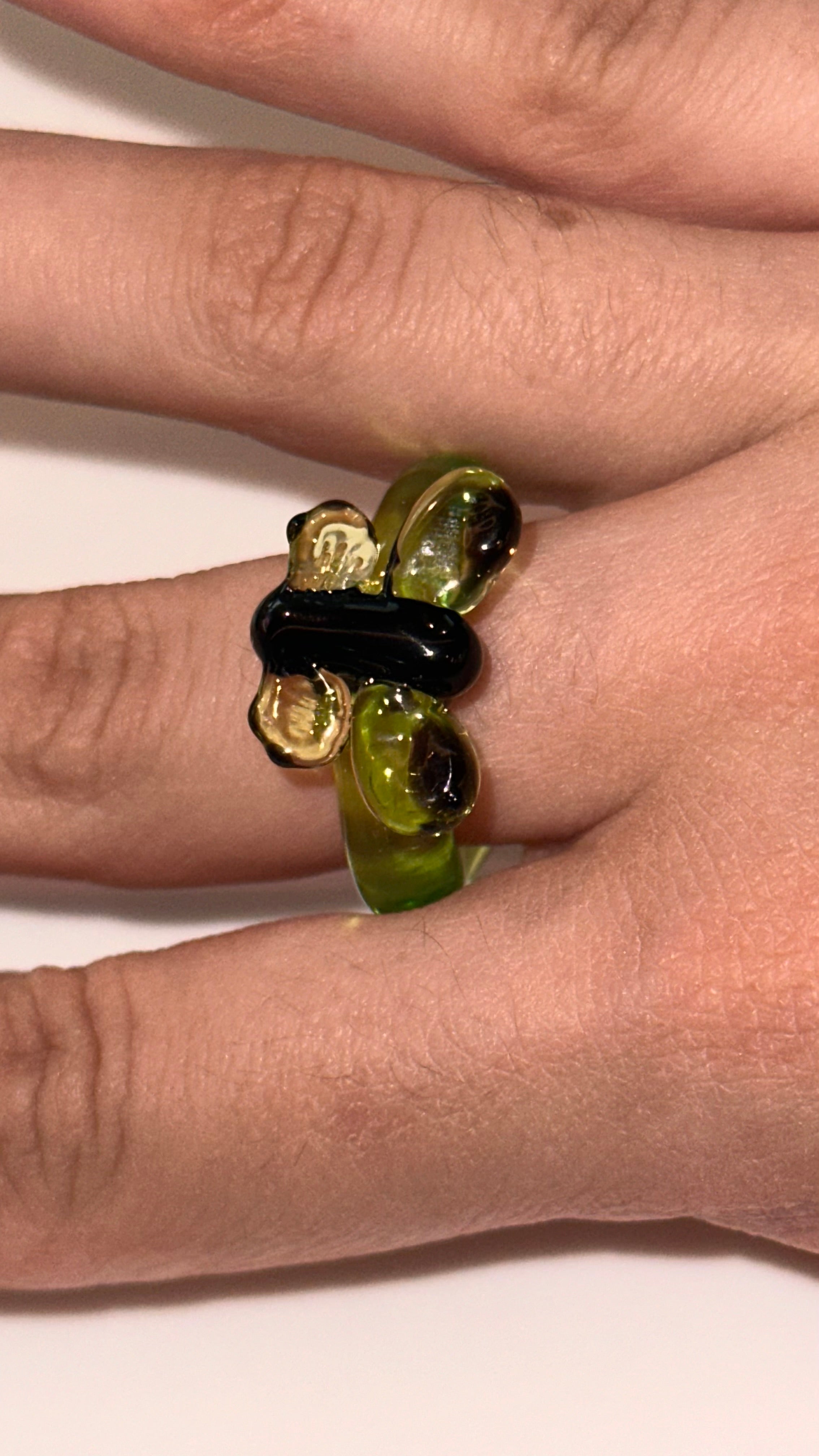 SUMATRA | Anillo mariposa