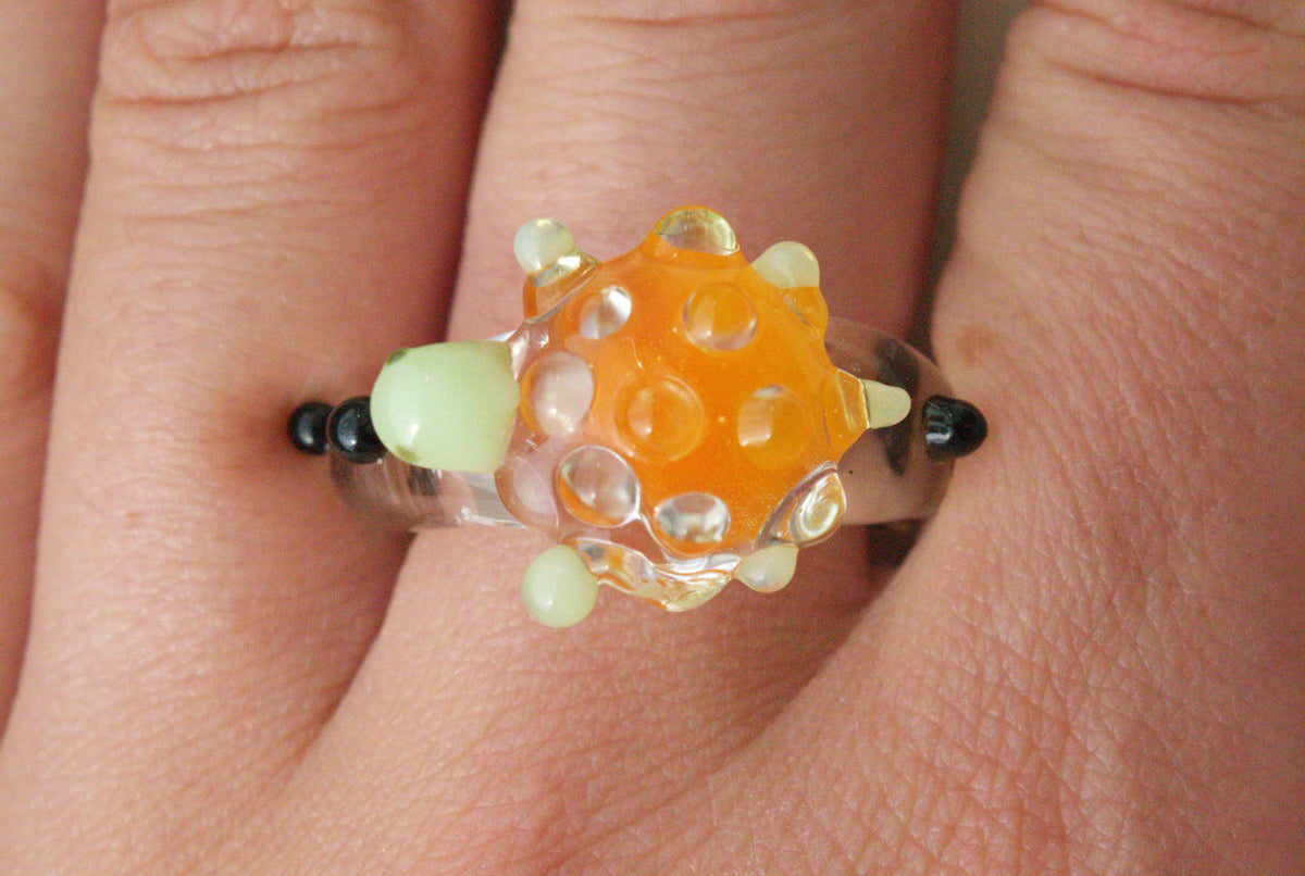 SUMATRA | Anillo tortuga