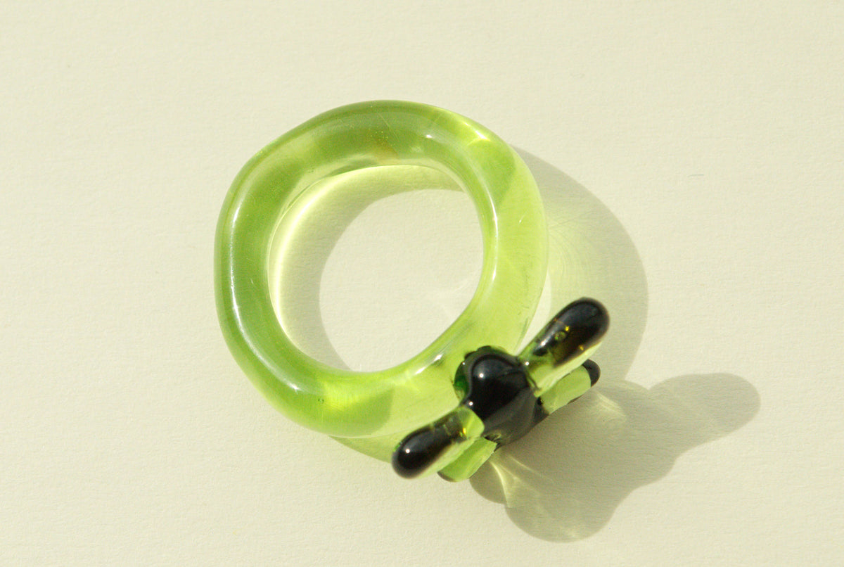 SUMATRA | Anillo mariposa