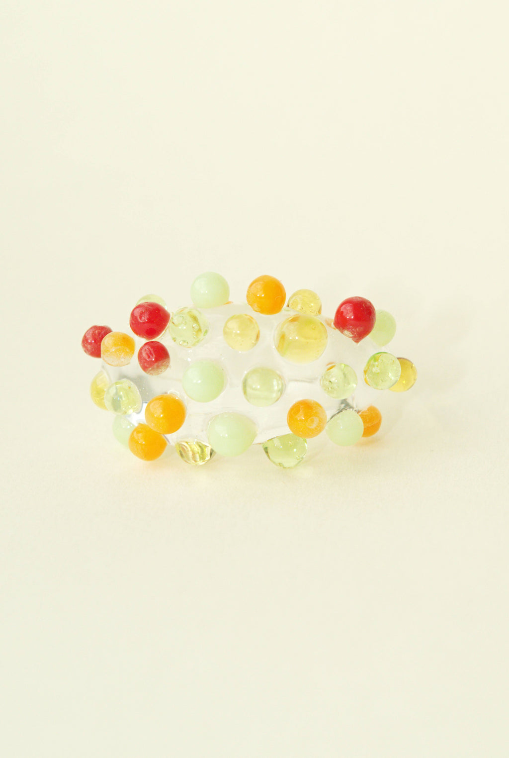 SUMATRA | Anillo bolitas