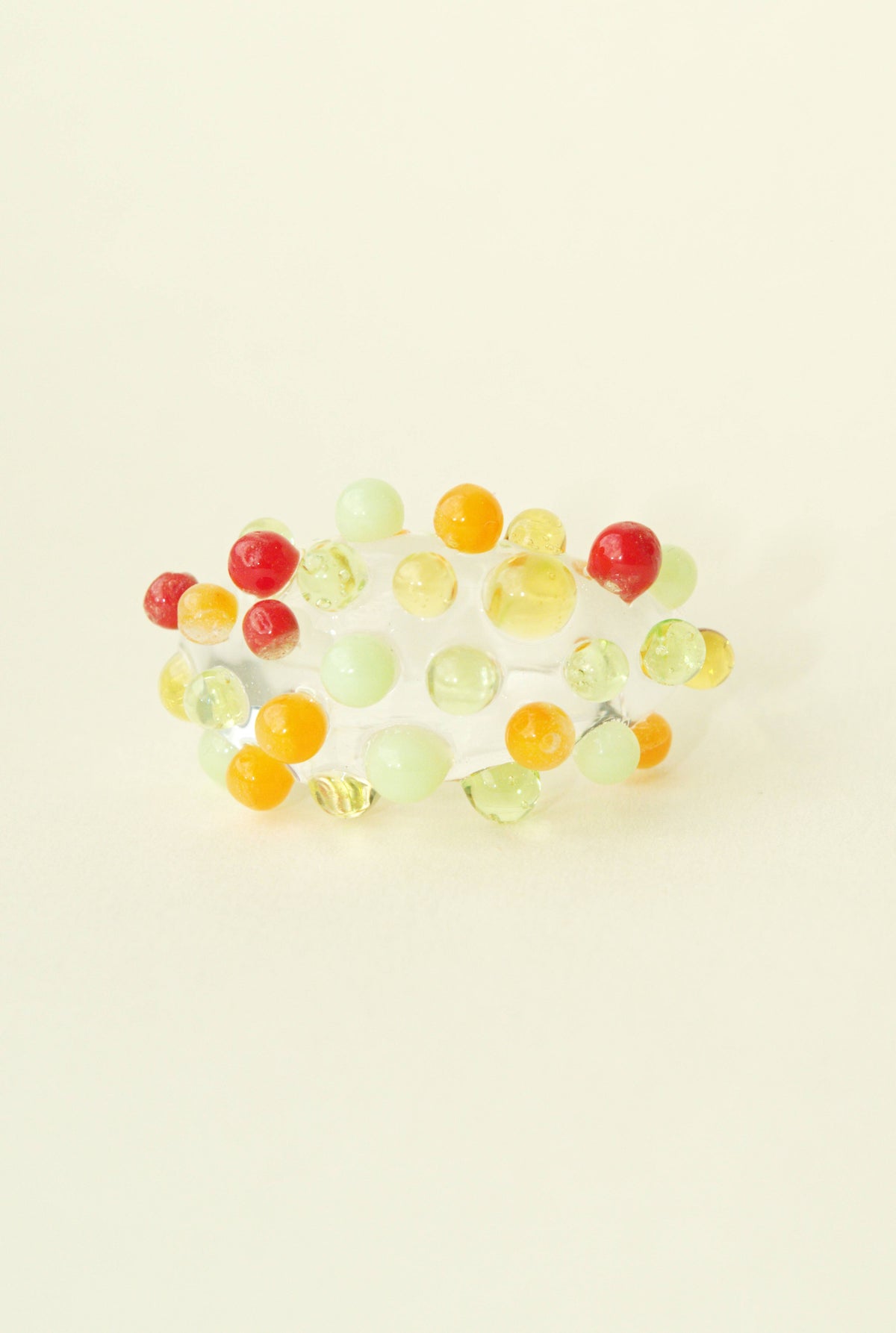 SUMATRA | Anillo bolitas