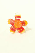 SUMATRA | Anillo flor hippie especial