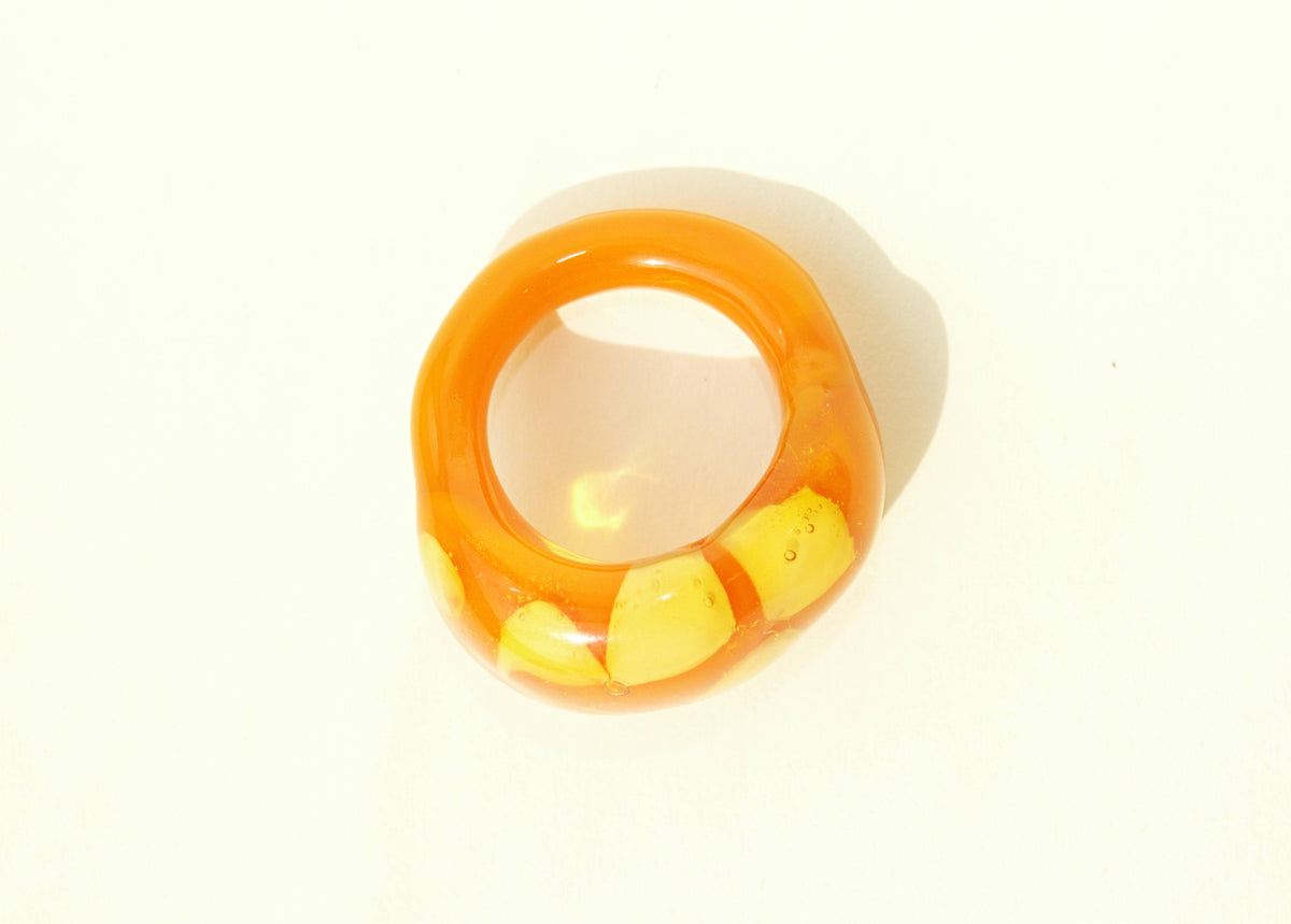 SUMATRA | Anillo manchas
