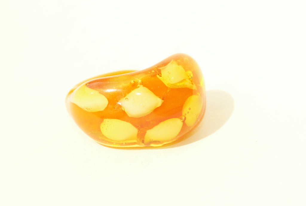 SUMATRA | Anillo manchas