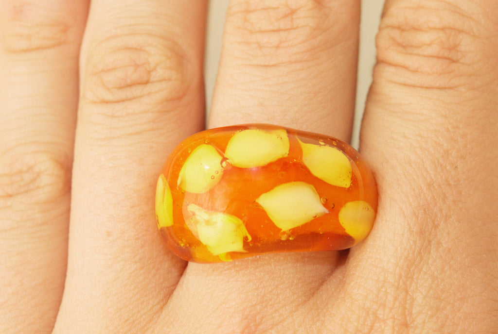 SUMATRA | Anillo manchas