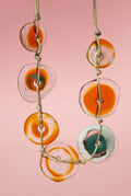 SELF JOY | Collar cuentas planas