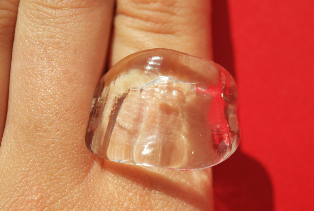 SELF JOY | Anillo reflejos