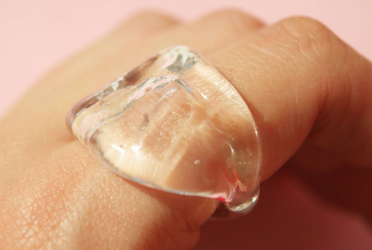 SELF JOY | Anillo reflejos
