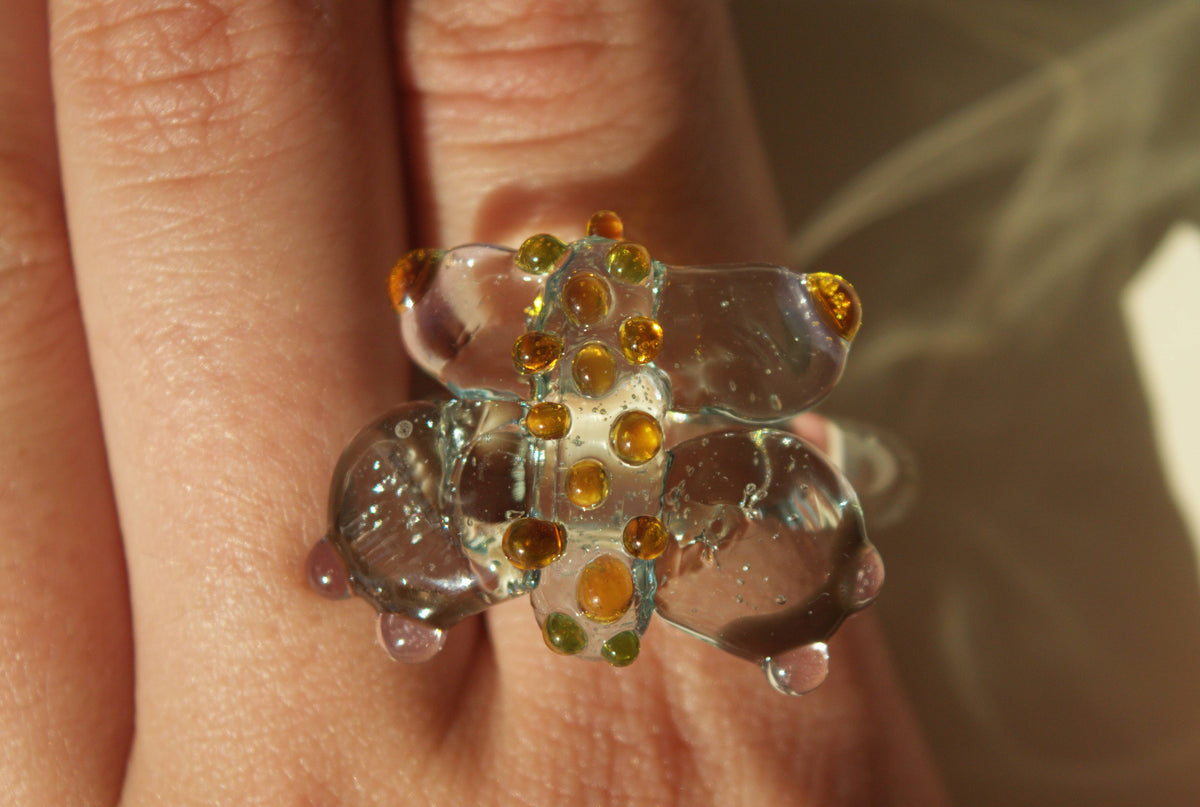 SELF JOY | Mariposa